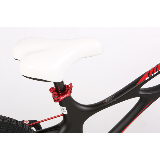 Велосипед дитячий ROYALBABY 18 BMX MG "SPACE SHUTTLE", чорний 04172BLK