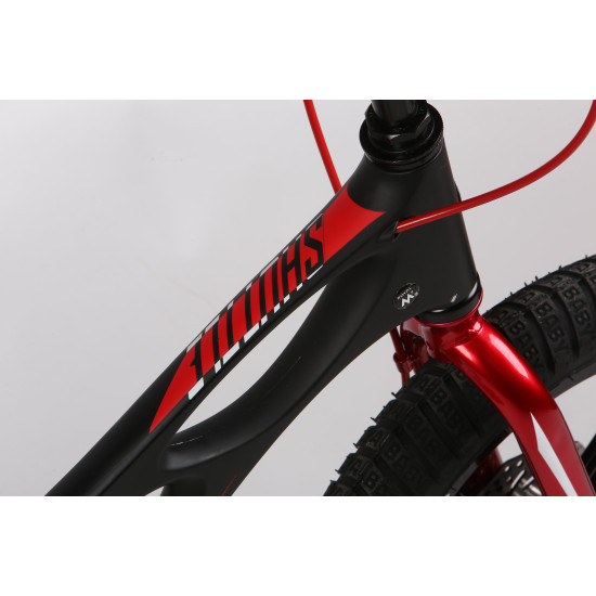 Велосипед дитячий ROYALBABY 18 BMX MG "SPACE SHUTTLE", чорний 04172BLK