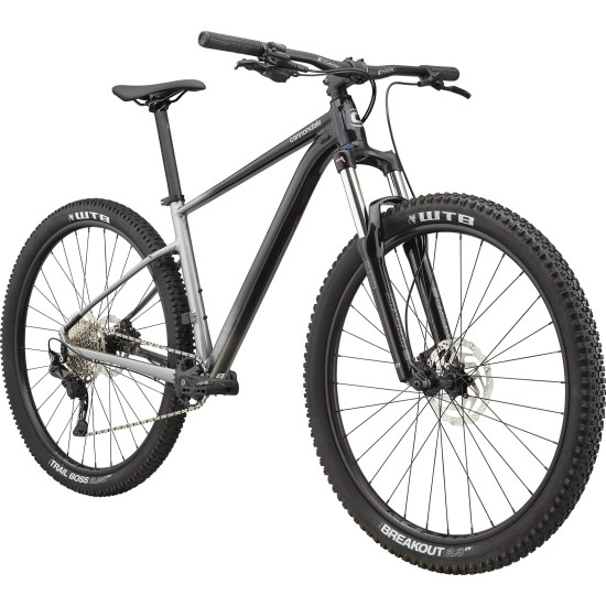 Велосипед 29" Cannondale TRAIL SE 4 рама - S 2023 GRY