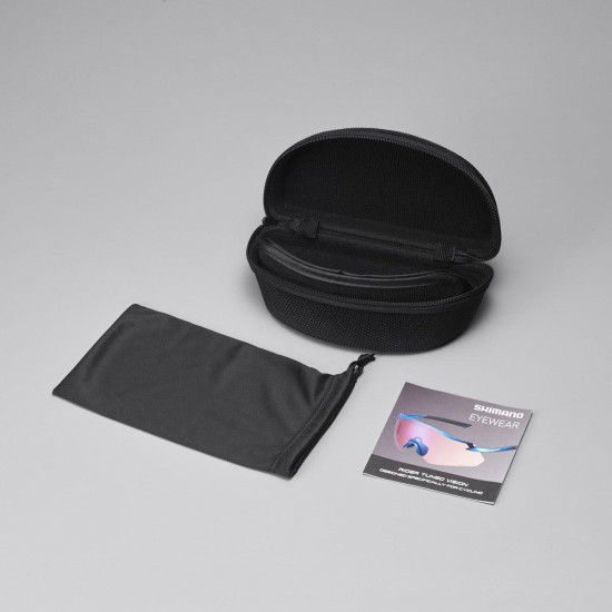 Окуляри SHIMANO TECHNIUM RIDESCAPE OFF-ROAD, темно-сірий