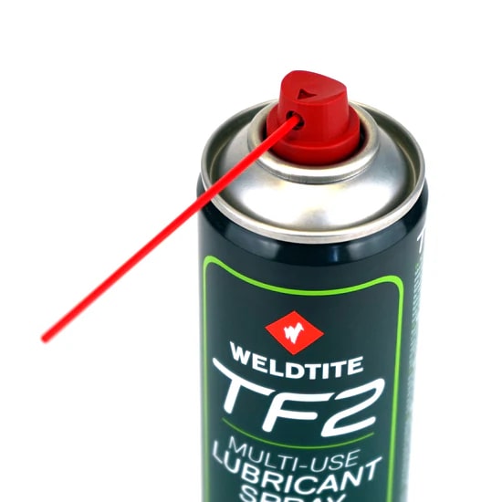 Спрей многоцелевой Weldtite 03015 MULTI-USE LUBRICANT SPRAY с BN-керамикой, 400мл Спрей многоцелевой Weldtite 03015 MULTI-USE LUBRICANT SPRAY с BN-керамикой, 400мл