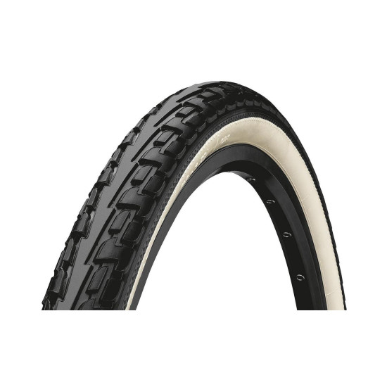 Шина Continental Ride Tour 28" | 700 x 35C черная/белая, не складная ExtraPuncture Belt 101193