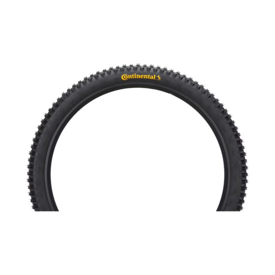 Покрышка бескамерная Continental Kryptotal-F Enduro 27.5 x 2.40 Soft черная, складываемая skin 150694