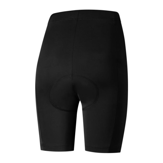 Велотруси жіночі Shimano INIZIO, чорні, розм. S