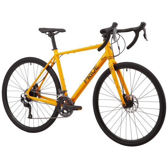 Велосипед 28" Pride ROCX 8.1 рама - M 2022 помаранчевий