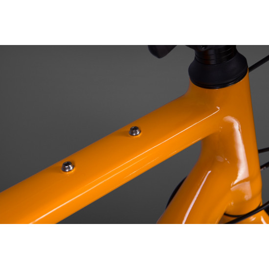 Велосипед 28" Pride ROCX 8.1 рама - M 2022 помаранчевий