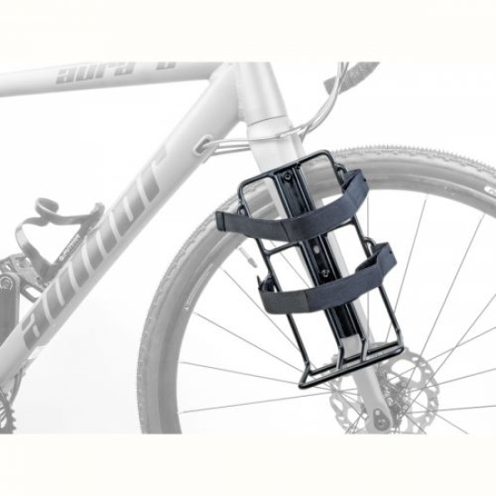 Багажник вертикальний на передню вилку ACR-F04-Alu 15201310 Багажник вертикальний на передню вилку ACR-F04-Alu 15201310