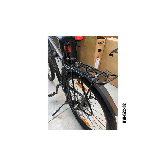 Багажник KW-622-02 під сумку-штани KW-622-02 Багажник KW-622-02 під сумку-штани KW-622-02