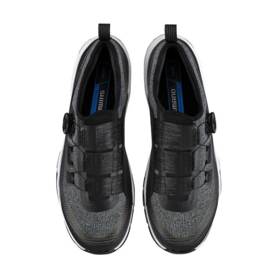 Веловзуття SHIMANO EX700 чорний, розм. EU42