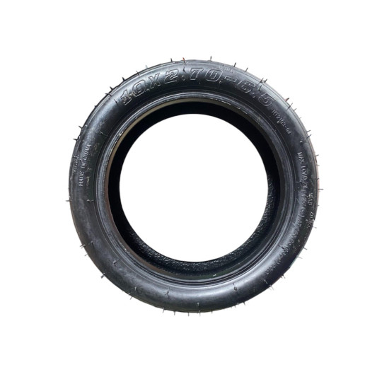 Покришка SXT 10x2,7-6,5 слік HT2103 для електросамоката, гіроскутера  безкамерна 102765HT210304