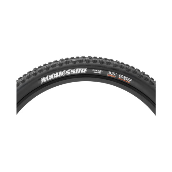 Покришка MAXXIS AGGRESSOR 29X2.30 TPI-60 Foldable EXO/TR ETB96882000