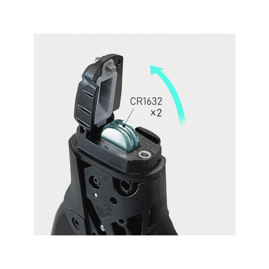 Гальмо гідравл диск для шосе R7170 105, заднє (права ручка, каліпер, гідроліния 1700мм)