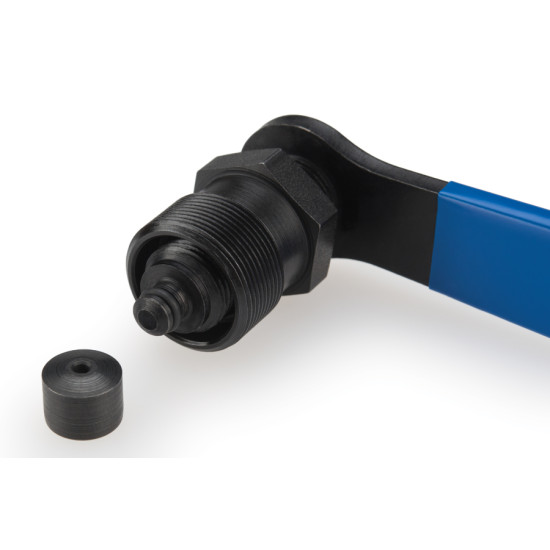 Ключ знімач шатунів Park Tool CCP-22 під квадрат, Shimano®, SRAM® Power Spline ™, BNI від Bosch®