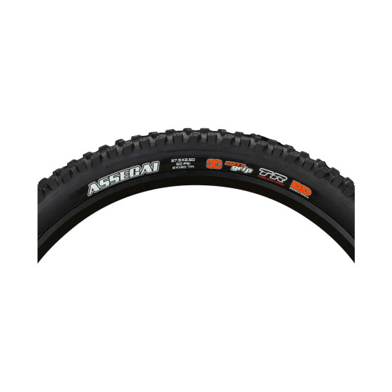 Покришка MAXXIS ASSEGAI 27.5X2.50WT TPI-120X2 Foldable 3CG/DD/TR ETB00097500