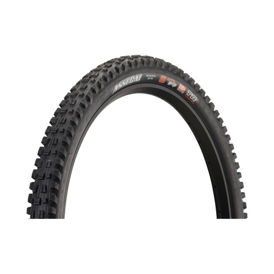 Покришка Maxxis ASSEGAI 29X2.50WT TPI-60 Foldable 3CG/EXO+/TR ETB00308100 Покришка Maxxis ASSEGAI 29X2.50WT TPI-60 Foldable 3CG/EXO+/TR ETB00308100