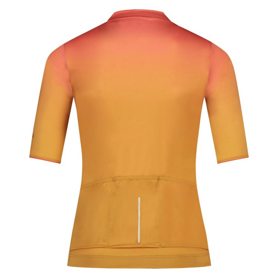 Велоджерси женские Shimano ELEGANZA жёлтые р.XS