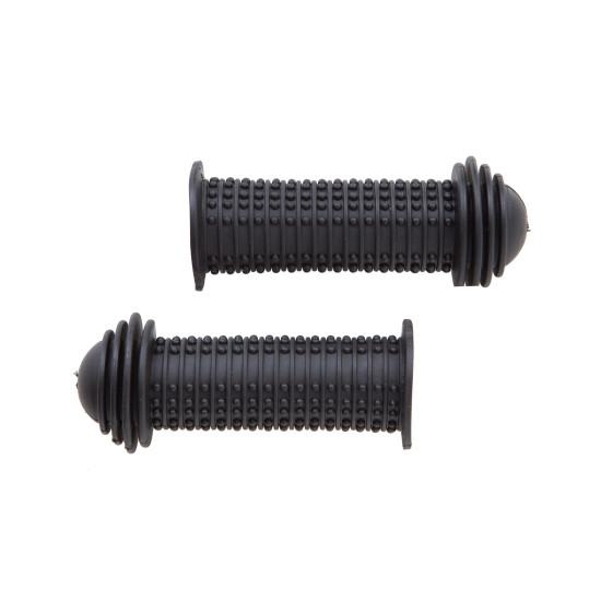 Гріпси Green Cycle GGR-171 96mm дитячі, ергономічні, чорні