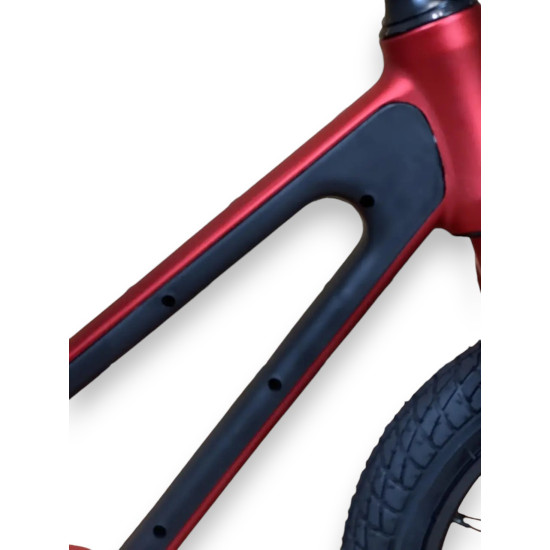 Беговел  ARDIS "BALANCE BIKE" 12AL, красный 0558RED