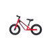 Беговел  ARDIS "BALANCE BIKE" 12AL, красный 0558RED