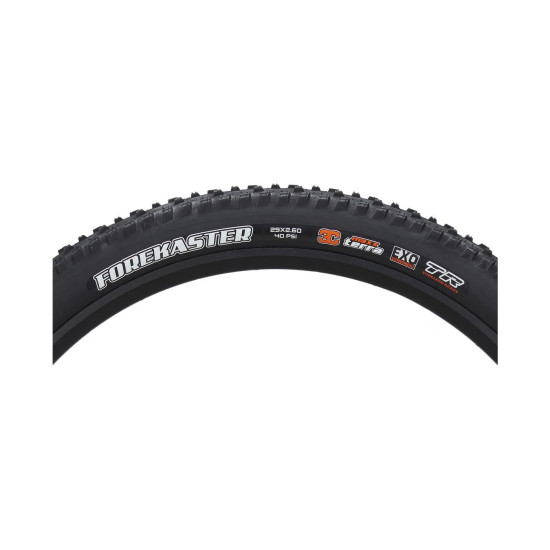Покришка MAXXIS FOREKASTER 29x2.40WT TPI-60 Foldable 3CT/EXO/TR ETB00458000 Покришка MAXXIS FOREKASTER 29x2.40WT TPI-60 Foldable 3CT/EXO/TR ETB00458000