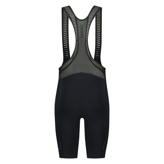 Велотр shorts с лямками Shimano DISTANZA черные р.XS