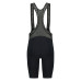 Велотр shorts с лямками Shimano DISTANZA черные р.XS