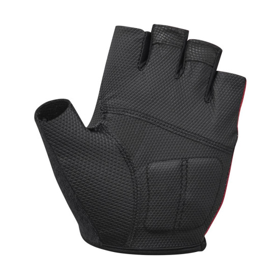 Рукавички Shimano AIRWAY, червоні, розм. XL