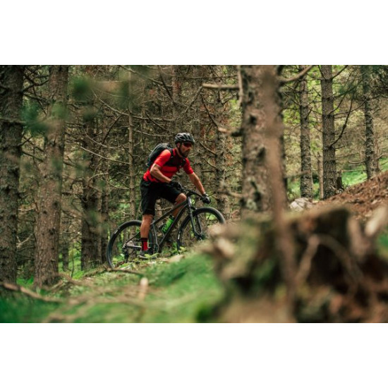 Велосипед MERIDA BIG.SEVEN 60-2X,L (19),MATT BRONZE(BLACK)