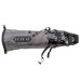Сумка подседельная GEOSMINA Large Seat Bag (15L), 520г, серая Сумка подседельная GEOSMINA Large Seat Bag (15L), 520г, серая