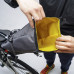 Сумка подседельная GEOSMINA Large Seat Bag (15L), 520г, серая Сумка подседельная GEOSMINA Large Seat Bag (15L), 520г, серая