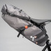 Сумка подседельная GEOSMINA Large Seat Bag (15L), 520г, серая Сумка подседельная GEOSMINA Large Seat Bag (15L), 520г, серая