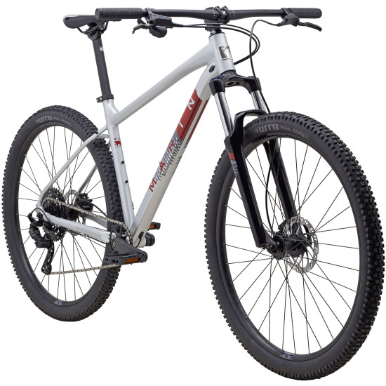Велосипед 29" Marin BOBCAT TRAIL 4 рама - M 2024 Silver