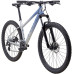 Велосипед 27,5" Marin WILDCAT TRAIL WFG 3 рама - L 2024 SILVER