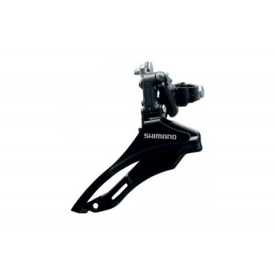 Перемикач Shimano перед. Tourney FD-TZ500 н.тяга 28,6мм