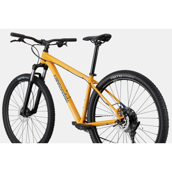 Велосипед 29" Cannondale TRAIL 5 рама - M 2023 MGO