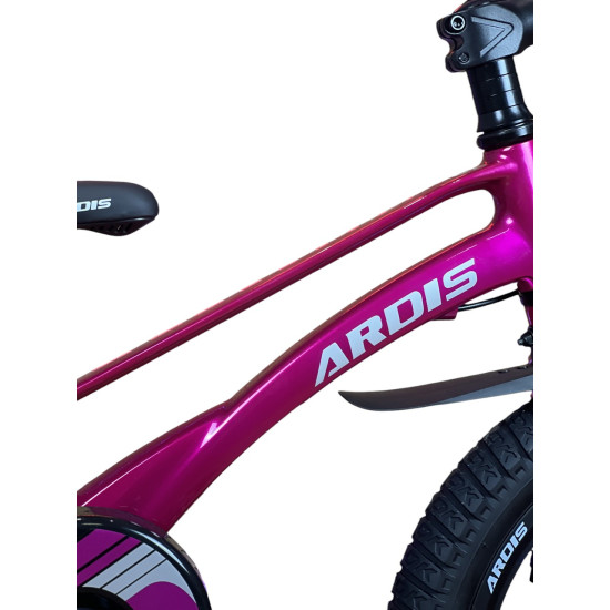 Велосипед дитячий ARDIS 16 BMX MG "START", розовий Велосипед дитячий ARDIS 16 BMX MG "START", розовий