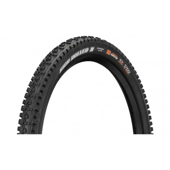 Покришка MAXXIS HIGH ROLLER II 27.5X2.50WT TPI-60 Foldable 3CT/EXO/TR ETB85983000