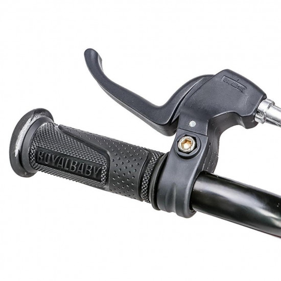 Велосипед RoyalBaby FREESTYLE 20", OFFICIAL UA, червоний Велосипед RoyalBaby FREESTYLE 20", OFFICIAL UA, червоний