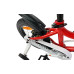 Детский велосипед RoyalBaby Chipmunk MK 14", OFFICIAL UA, красный