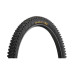 Покрышка бескамерная Continental Kryptotal-R Downhill 27.5 x 2.40 Soft черная, складная skin 101991