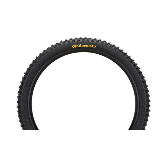 Шина бескамерная Continental Argotal Downhill 29 x 2.40 SuperSoft черная, складная skin 101953