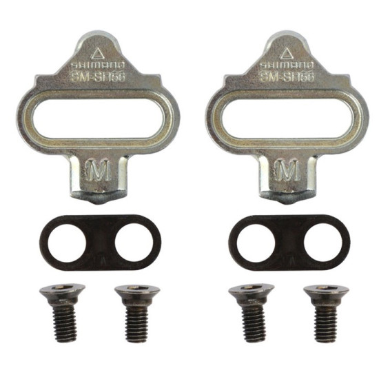 Педали PD-ED500, SPD рама, Туризм