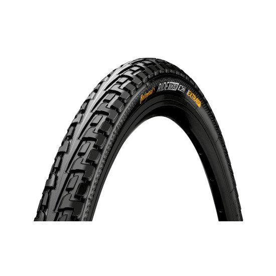 Покрышка Continental Terra Trail ProTection 27.5" | 650 x 40B | 27.5 x 1.50 черная/кремовая сложная skin 101716