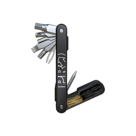 Мультитул PRO 9 функцій з інструментом для безкамерки