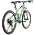Велосипед ARDIS 27,5 AMT AL "IMPULS" двухподвес, 18 рама, зеленый 0295GRN