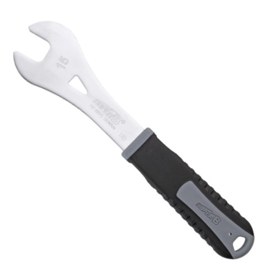 Ключ конусний SuperB професійний 15 мм