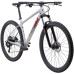 Велосипед 27,5" Marin BOBCAT TRAIL 4 рама - S 2024 Silver