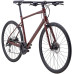 Велосипед 28" Marin FAIRFAX 2 рама - XL 2022 MAROON/BLACK