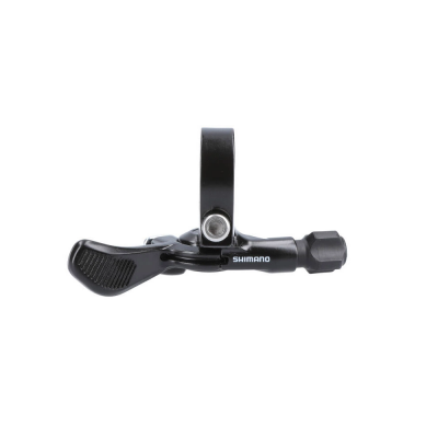 Важіль SL-MT500 , лівий для підсідельного штиря, 9мм, на гальм ручку, без індикатора