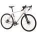 Велосипед 28" Pride CAFERACER рама - M 2023 сірий Велосипед 28" Pride CAFERACER рама - M 2023 сірий